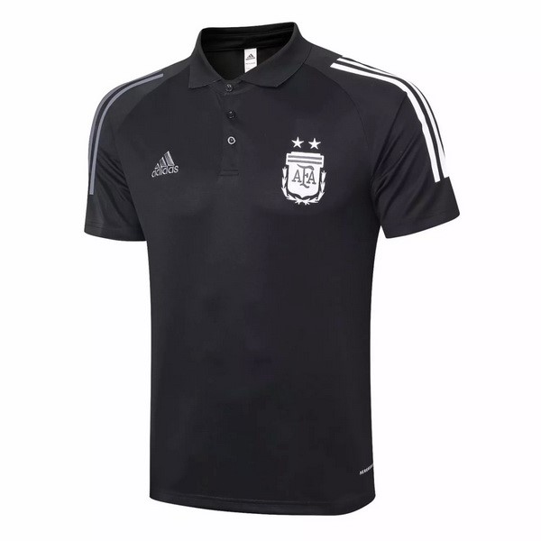 Polo Football Argentine 2020-21 Noir